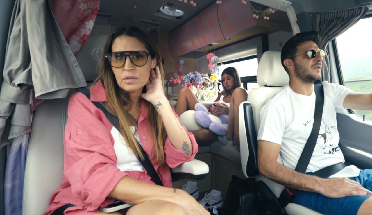 Las pesadillas de Susana Saborido ante un posible terremoto: &ldquo;Que no nos pille aqu&iacute;&rdquo; 