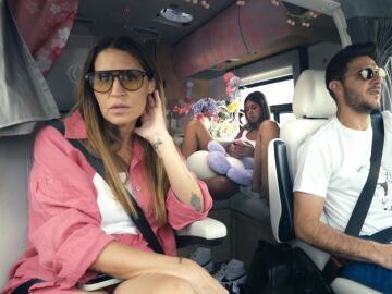 Las pesadillas de Susana Saborido ante un posible terremoto: &ldquo;Que no nos pille aqu&iacute;&rdquo; 