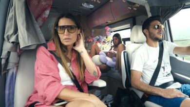 Las pesadillas de Susana Saborido ante un posible terremoto: “Que no nos pille aquí” 