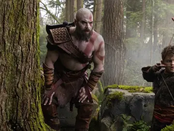 Primera imagen de la serie God of War Primera imagen de la serie God of War