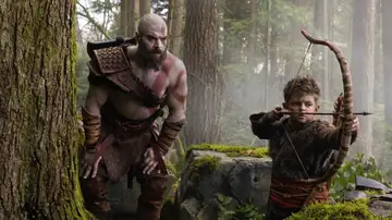 Primera imagen de la serie God of War Primera imagen de la serie God of War