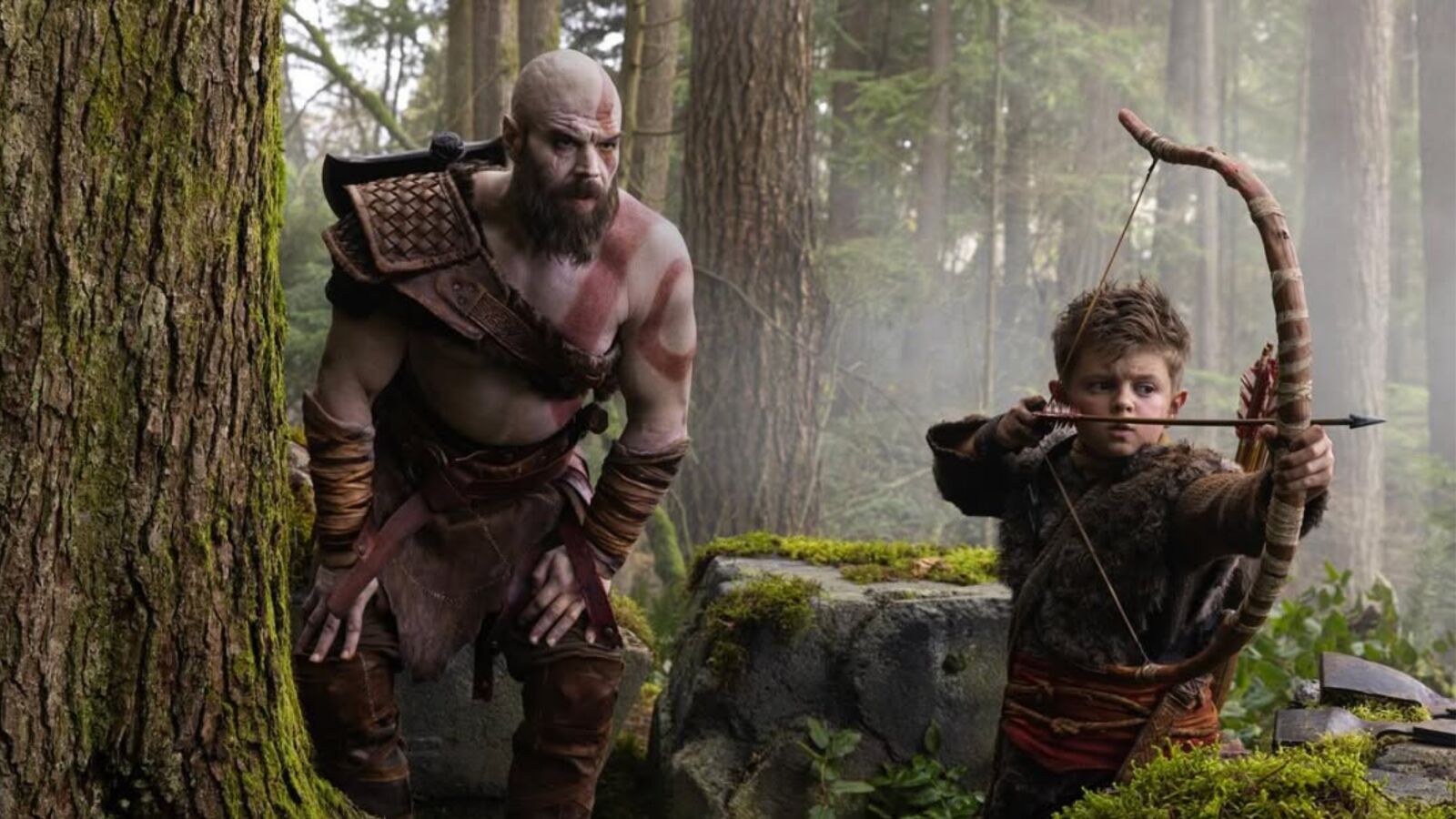 Reemplazan al actor de Kratos en la serie de God of War tras una grave lesión en el rodaje