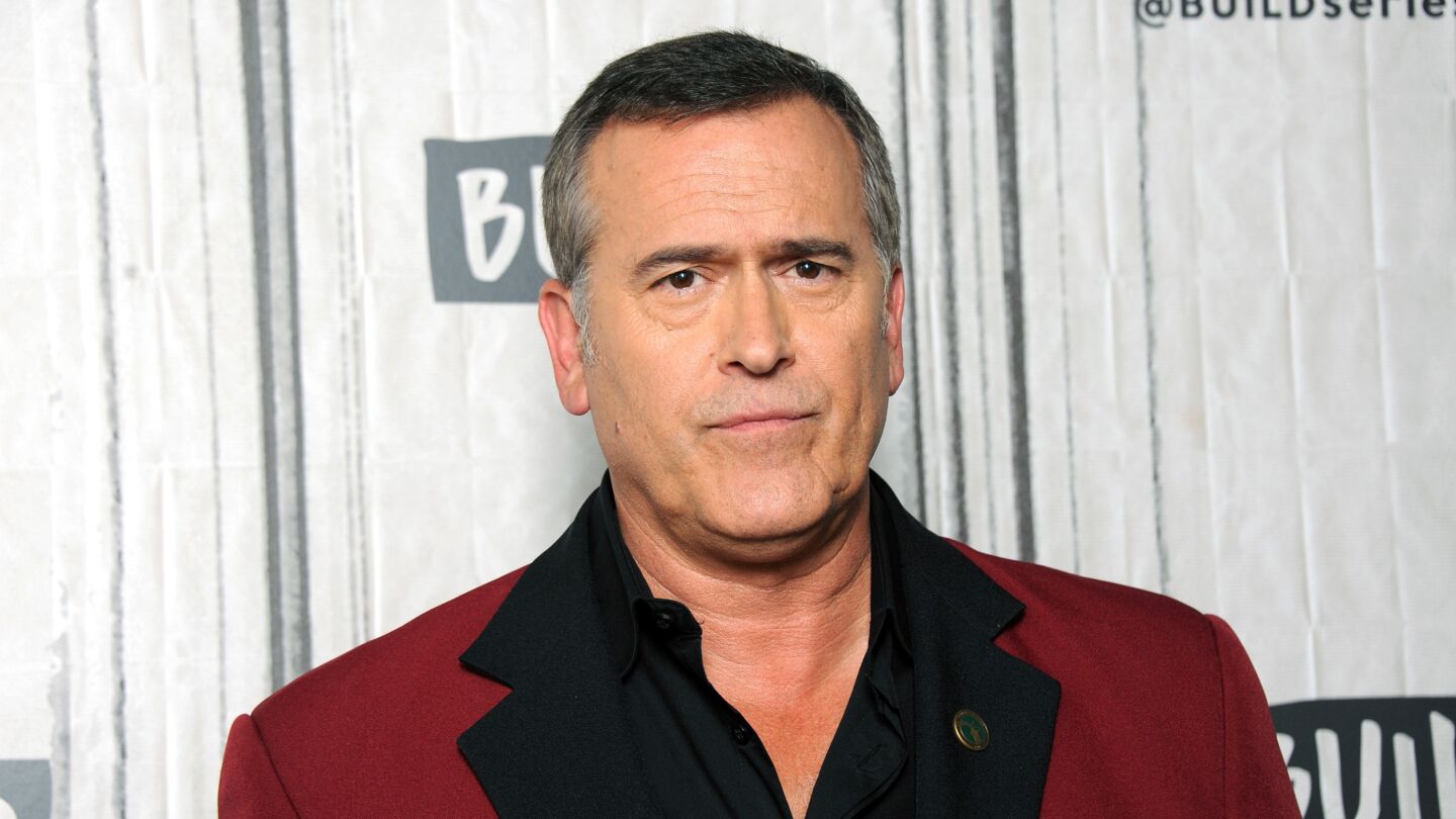 Bruce Campbell