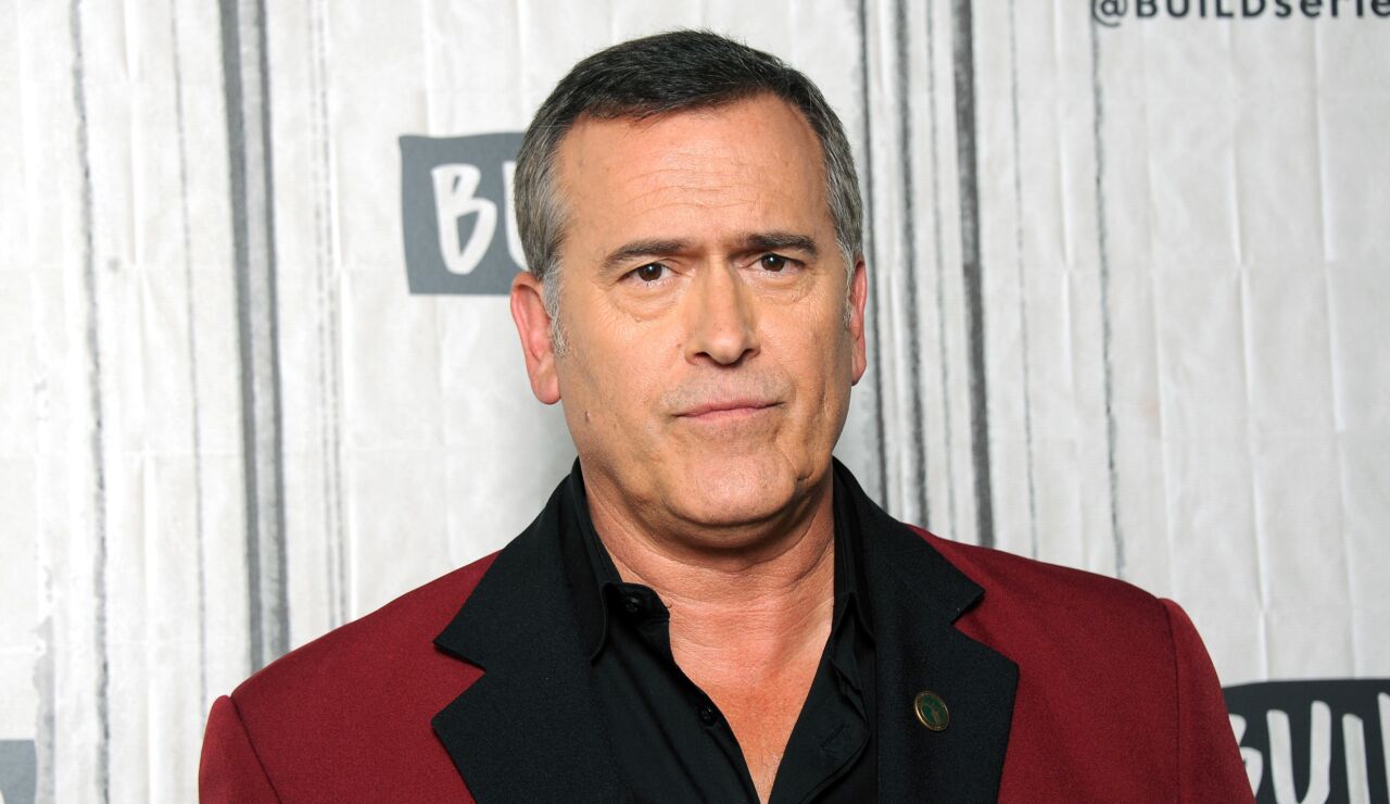 Bruce Campbell