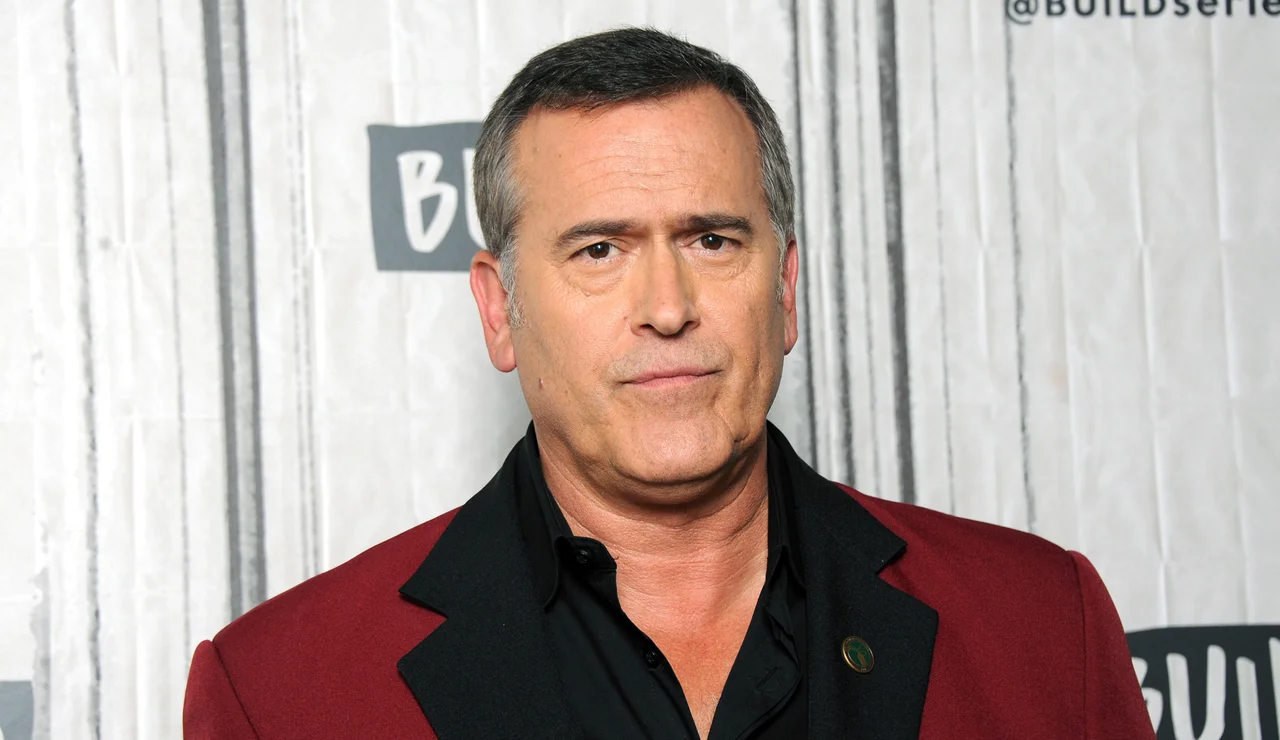 Bruce Campbell