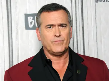 Bruce Campbell Bruce Campbell