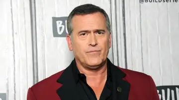 Bruce Campbell Bruce Campbell