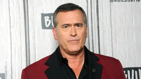 Bruce Campbell Bruce Campbell