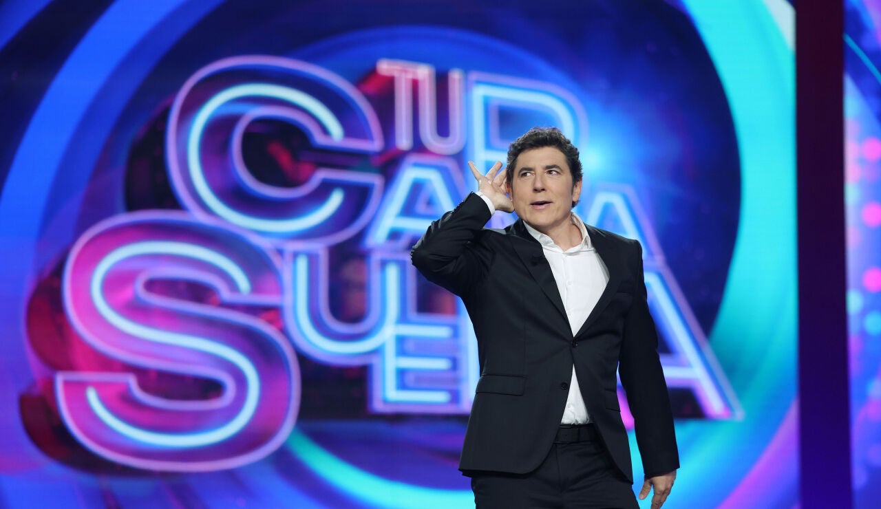 Descubre el casting completo de la nueva edici&oacute;n de Tu cara me suena