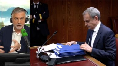 Carlos Alsina, sobre Zapatero: 