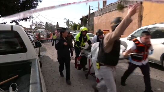 miedo guerra
