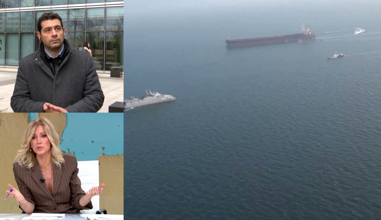 Alerta subida del petr&oacute;leo.