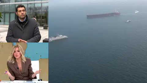 Alerta subida del petróleo. Alerta subida del petróleo.