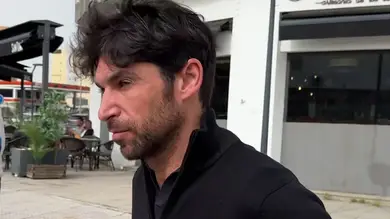 Cayetano Rivera, sobre si la presión podría haber afectado a la salud de Tamara Gorro tras salir a la luz su relación Cayetano Rivera, sobre si la presión podría haber afectado a la salud de Tamara Gorro tras salir a la luz su relación