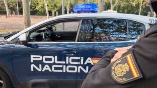 Imagen de archivo de la Polic&iacute;a Nacional