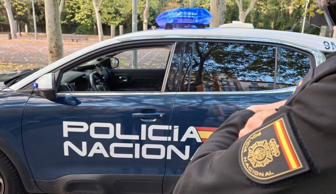 Imagen de archivo de la Polic&iacute;a Nacional