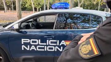 Imagen de archivo de la Policía Nacional Imagen de archivo de la Policía Nacional