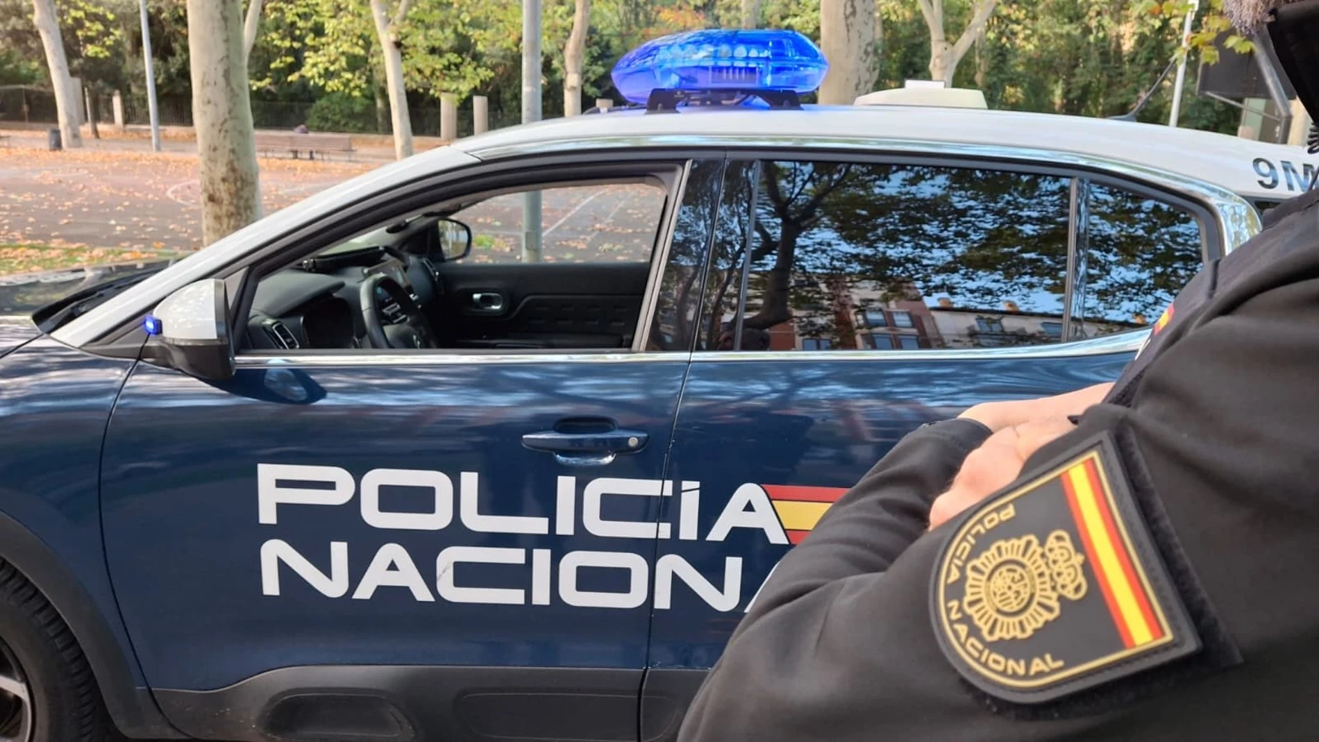 Imagen de archivo de la Policía Nacional Imagen de archivo de la Policía Nacional