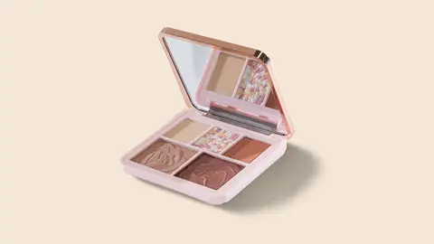 Paleta de Sombras Denim Blossom Paleta de Sombras Denim Blossom