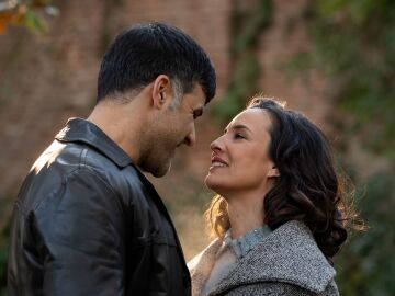 &Aacute;lvaro, el amante de Beatriz, llega a Toledo: &ldquo;Te he echado mucho de menos&rdquo;