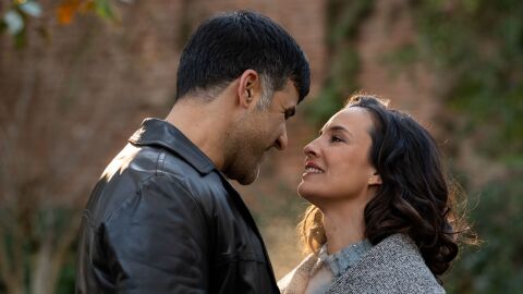 &Aacute;lvaro, el amante de Beatriz, llega a Toledo: &ldquo;Te he echado mucho de menos&rdquo;