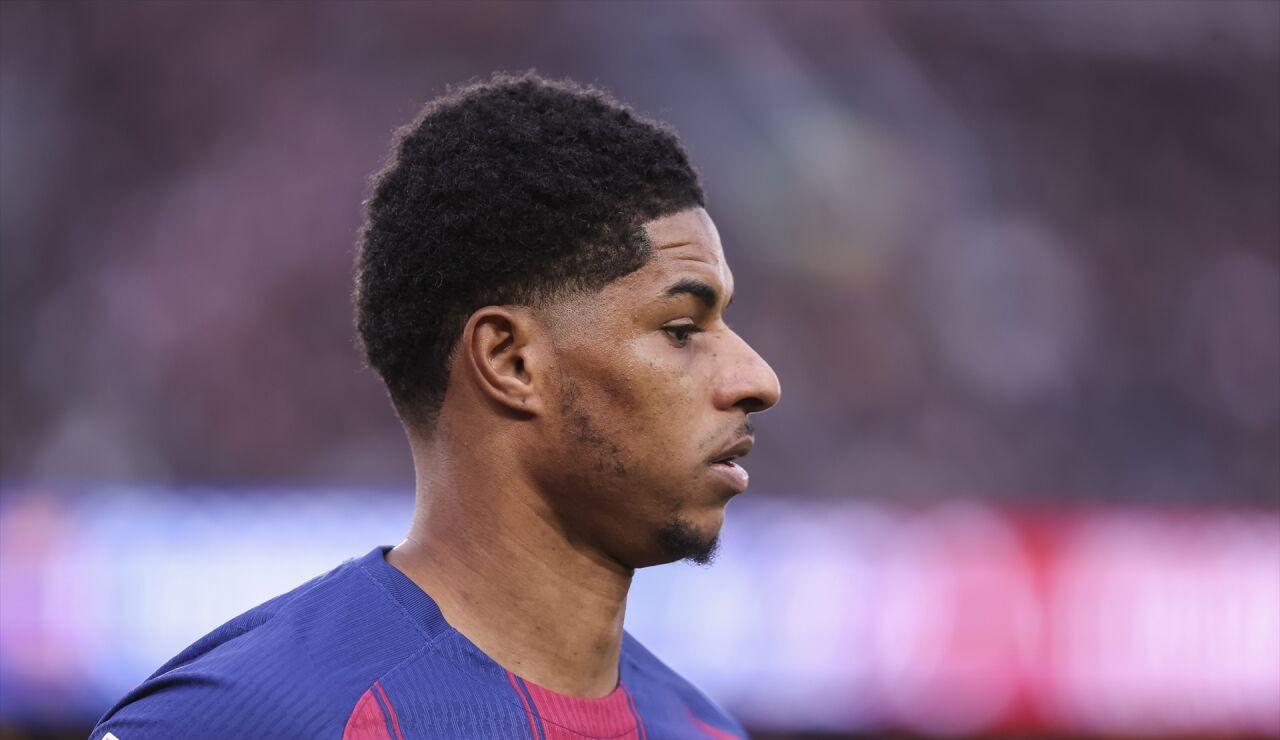 La Fiscal&iacute;a pide quince meses de prisi&oacute;n para un aficionado del Oviedo por insultos racistas contra Marcus Rashford