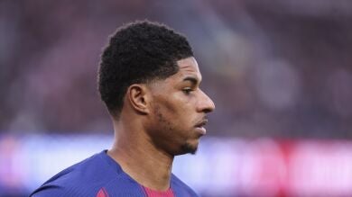 La Fiscalía pide 15 meses de prisión para un aficionado del Oviedo por insultos racistas hacia Marcus Rashford