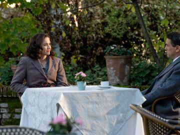 Avance del pr&oacute;ximo cap&iacute;tulo de Sue&ntilde;os de libertad: Gabriel intenta que Marisol se convierta en su esp&iacute;a