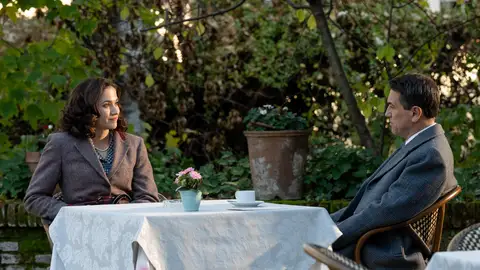 Avance del próximo capítulo de Sueños de libertad: Gabriel intenta que Marisol se convierta en su espía Avance del próximo capítulo de Sueños de libertad: Gabriel intenta que Marisol se convierta en su espía