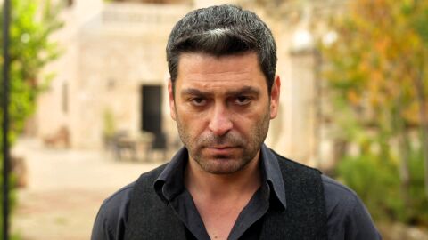 &iexcl;Cihan se rebela!: Desaf&iacute;a a Sadakat y deja que el ni&ntilde;o se vaya con Alya esta noche en En tierra lejana