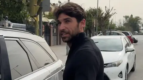 Cayetano Rivera, en Sevilla Cayetano Rivera, en Sevilla