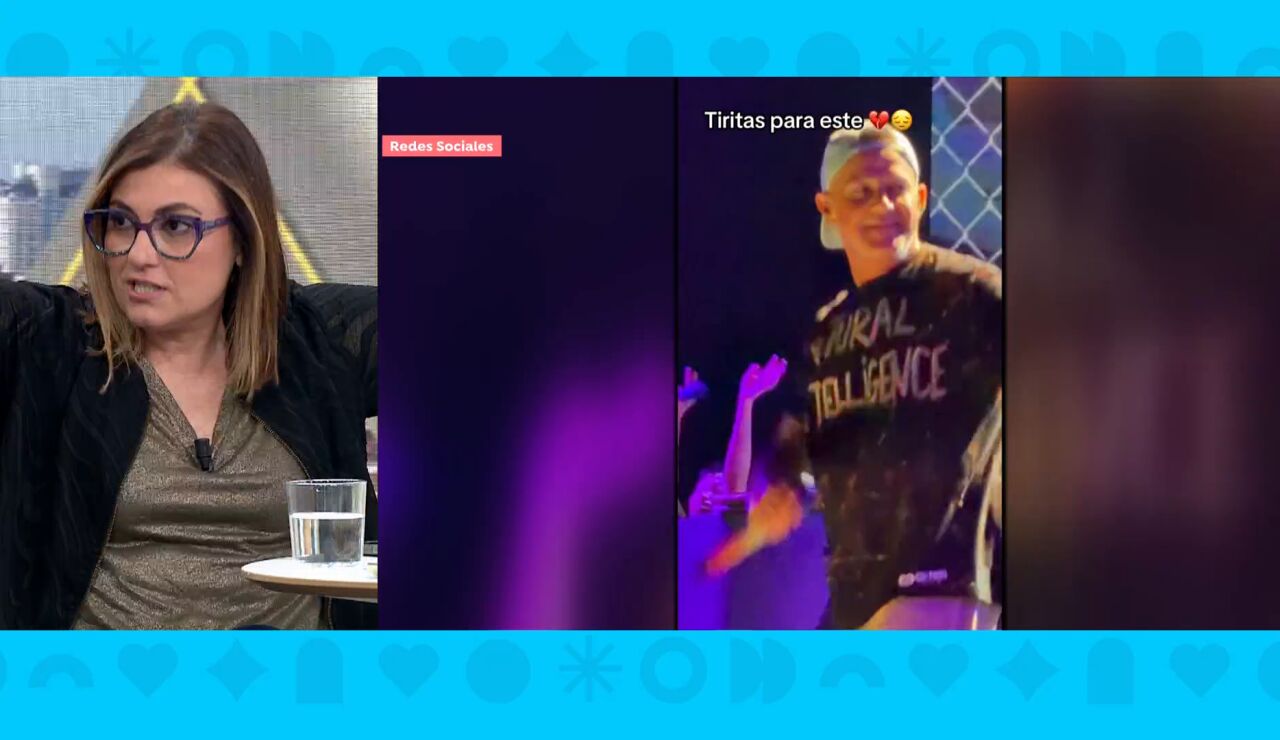 Lorena V&aacute;zquez, nueva novia Alejandro Sanz 