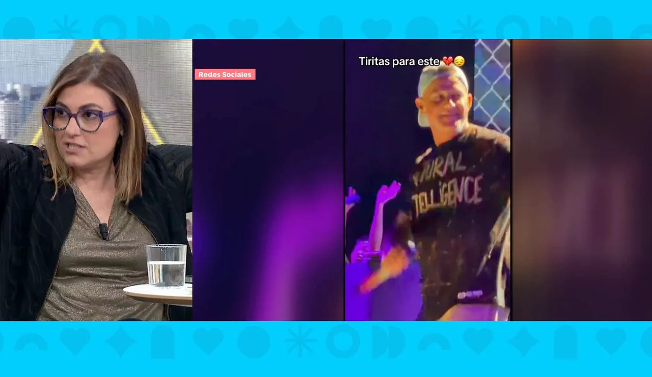 Lorena Vázquez, nueva novia Alejandro Sanz