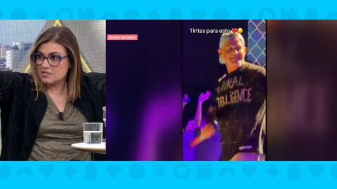 Lorena V&aacute;zquez, nueva novia Alejandro Sanz 