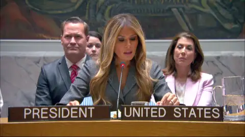 Melania Trump Melania Trump