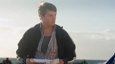 Carlos Scholz en Entre tierras Carlos Scholz en Entre tierras