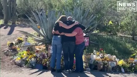 Se cumple un mes de la desaparición de la madre de Savannah Guthrie Se cumple un mes de la desaparición de la madre de Savannah Guthrie