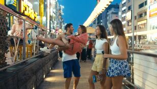 Susana sorprende a Joaqu&iacute;n reservando una noche en un hotel rom&aacute;ntico