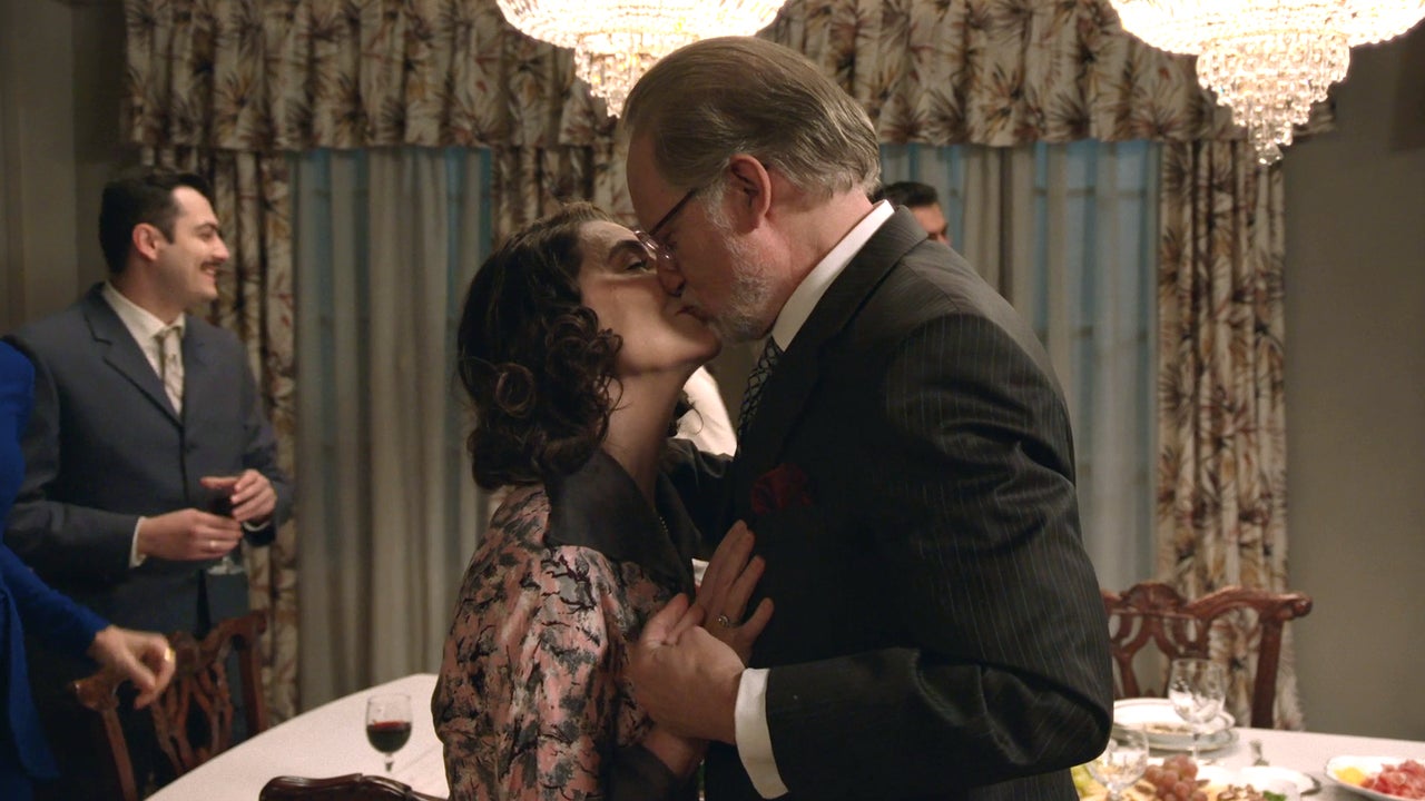 ¡Nos vamos de boda! Damián y Digna vuelven a comprometerse delante de su familia