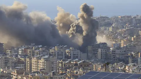 Explosión en Beirut Explosión en Beirut