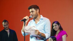 El emotivo discurso de Joaqu&iacute;n en la Expo de Osaka