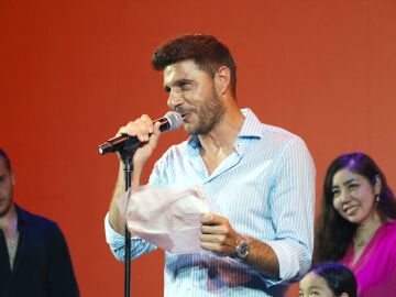 El emotivo discurso de Joaqu&iacute;n en la Expo de Osaka