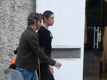 Blanca Romero y Quique Sánchez paseando por Madrid Blanca Romero y Quique Sánchez paseando por Madrid