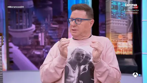 La experiencia de Jorge Cadaval en la selva: "A ver qué tipo de bocado pega este bicho" La experiencia de Jorge Cadaval en la selva: "A ver qué tipo de bocado pega este bicho"