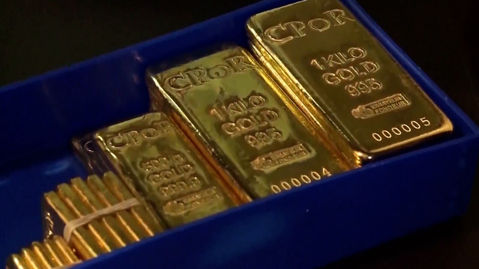 El precio de la guerra para España: el oro se dispara