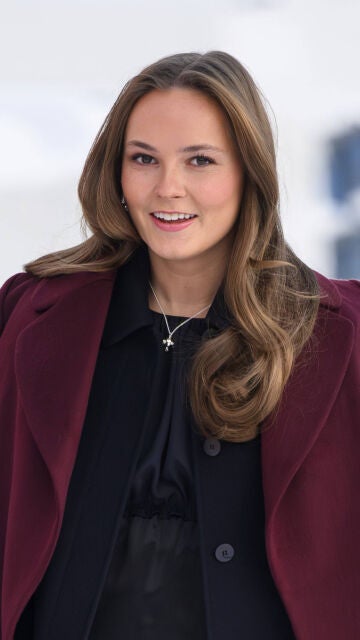 Ingrid Alexandra de Noruega