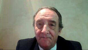 Salvador Burguet, especialista de Inteligencia 