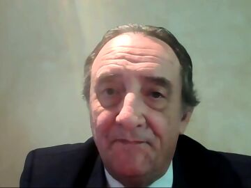 Salvador Burguet, especialista de Inteligencia 