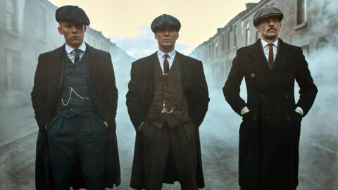 Peaky Blinders Temporada 1