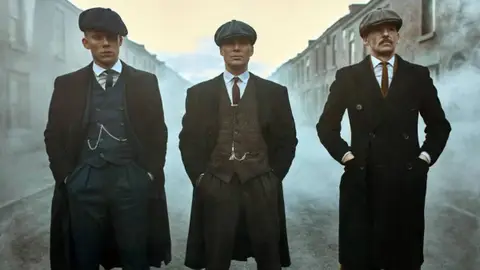 Peaky Blinders Temporada 1 Peaky Blinders Temporada 1